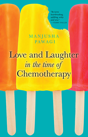 Manjusha Pawagi Book Cover