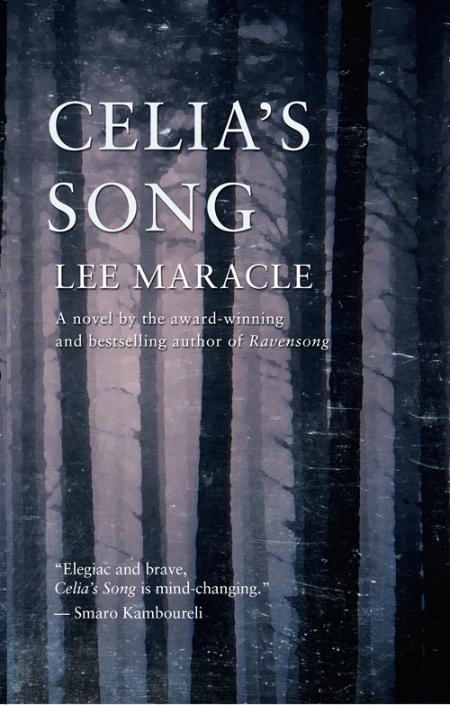 Lee Maracle Book Cover