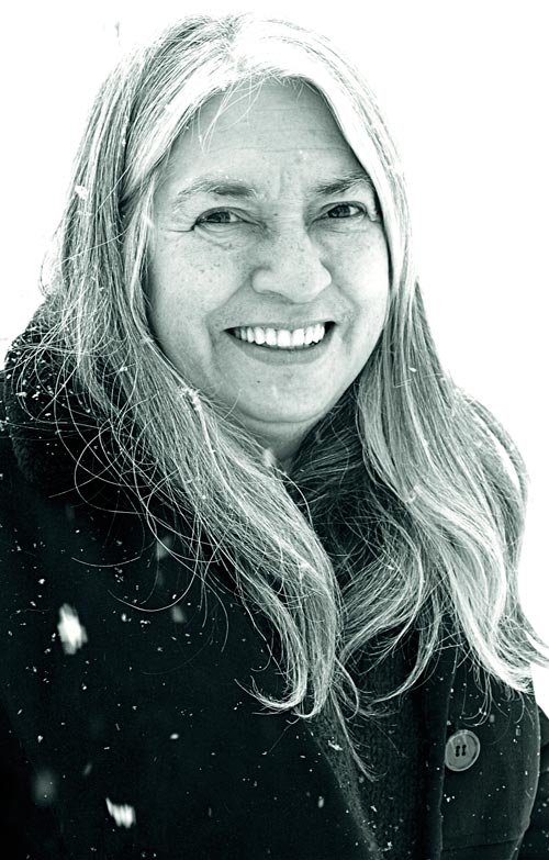 Lee Maracle Portrait